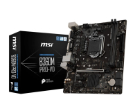 MSI B360M PRO-VD - 422617 - zdjęcie 1